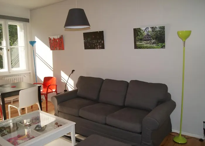 Schloss Apartment
