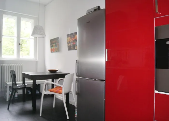 Schloss Apartment