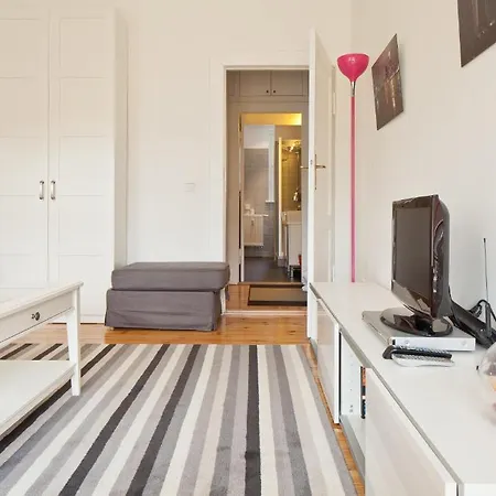 Schloss Apartment Berlin Exterior photo